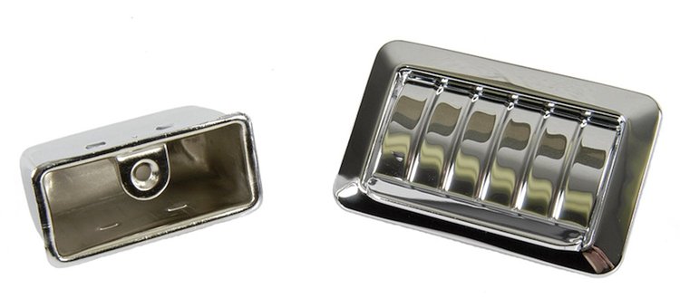 Rear Armrest Ashtray Assembly
