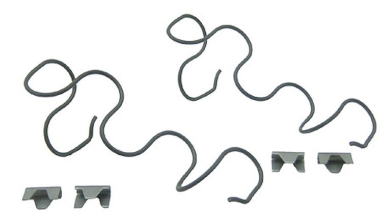 Seat Bottom Spring Repair Kit