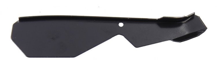 Quarter Panel To Quarter Window Corner Reinforcement Panel