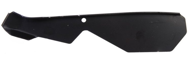Quarter Panel To Quarter Window Corner Reinforcement Panel