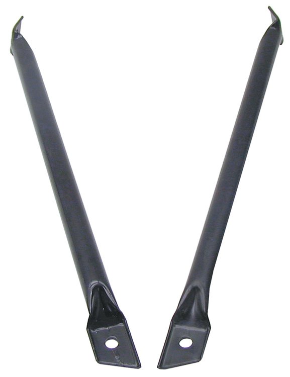 W-656 Fender Bars for 1967-1969 Camaro/Firebird