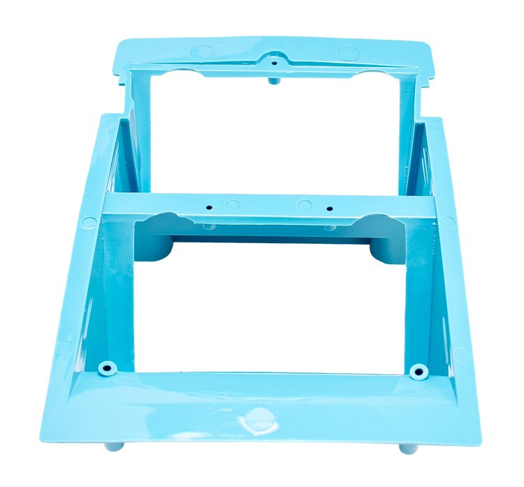 Console Gauge Base - 68-72 Chevy II Nova
