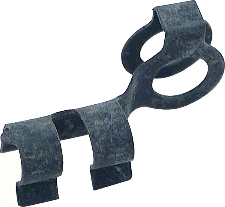 W-667A Kickdown Rod Clip Powerglide 67-72 Chevy II Nova Chevelle El Camino Camaro