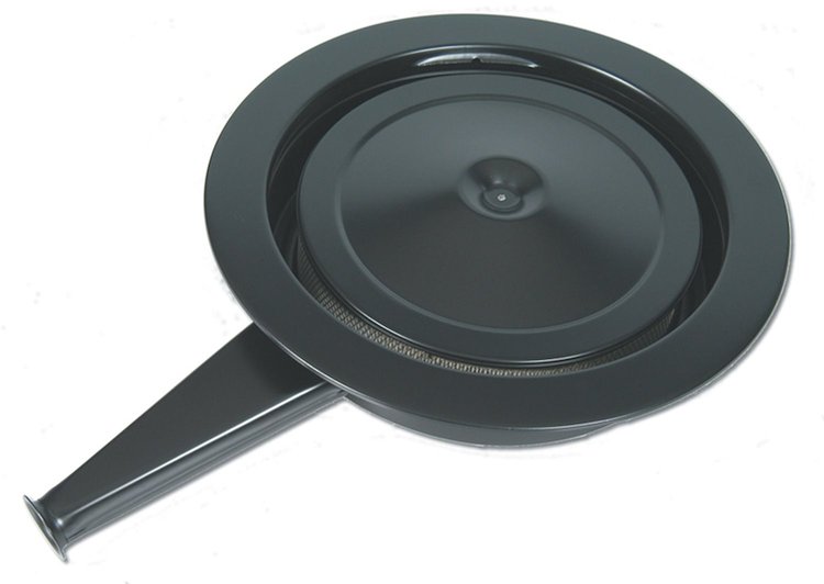 396 Cowl Air Cleaner Assy black Lid