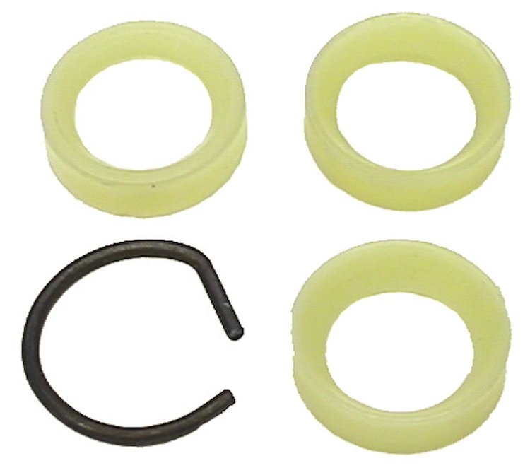 Clutch Bellcrank Pivot Set 1962-74 Nova