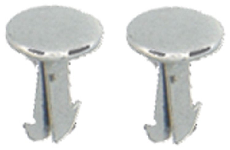 Clip Hinge Arm Fastener Pair