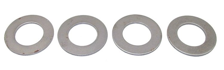 Subframe Mount Repair Set 4 pcs