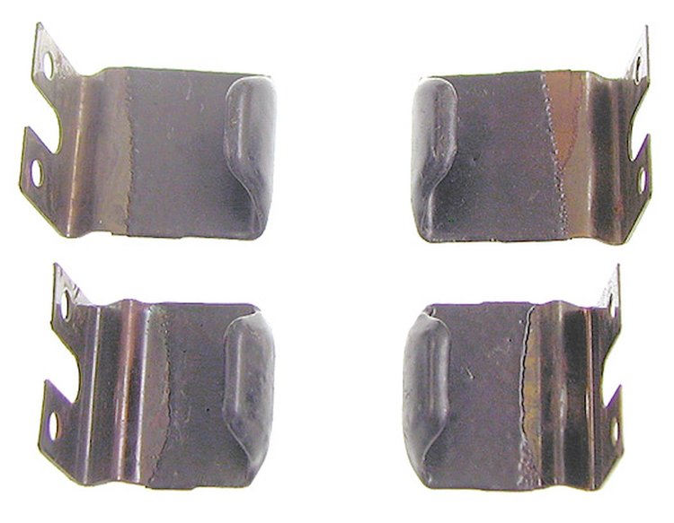 Roofrail Blow Out Clip Set 4 pcs