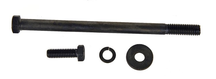 69-72 SB Alt Bolt Set 4 Pieces