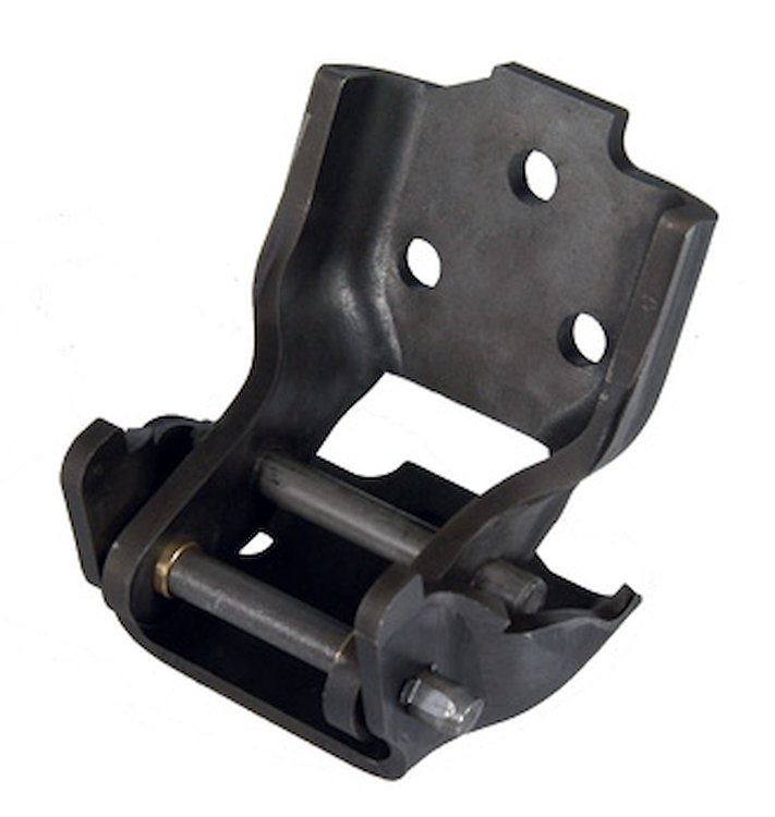 Upper Door Hinge 1966-1967 GM A-Body