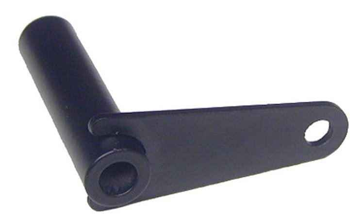 Rear Alternator Bracket & Spacer