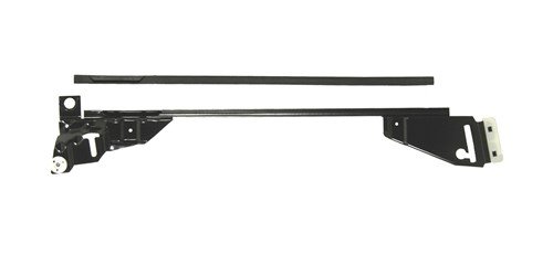 W-748A Door Window Track, Front, LH, 67 Camaro Firebird