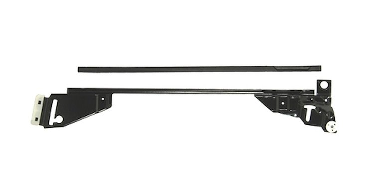 67 Camaro Firebird Door Window Track Front RH