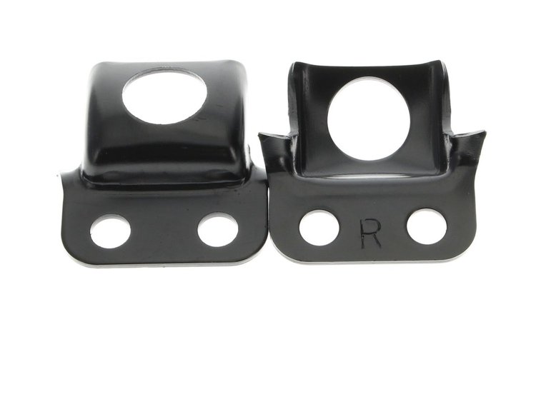 Front Bumper Brackets 1969 Camaro