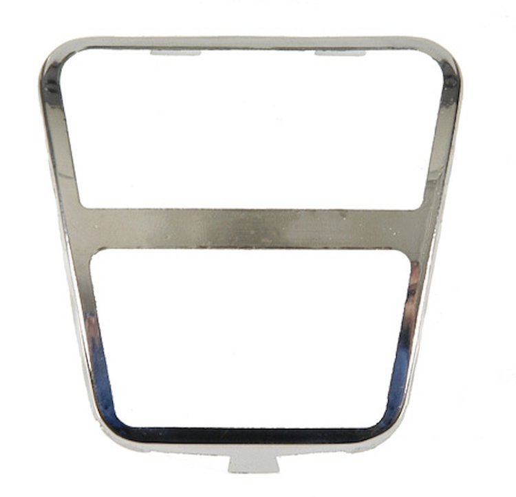 73-81 CV Camaro Clutch Pedal Trim