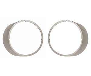 Headlamp Bezels 1969 Camaro Standard