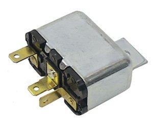 Cowl Induction Firewall Relay 1969 Camaro