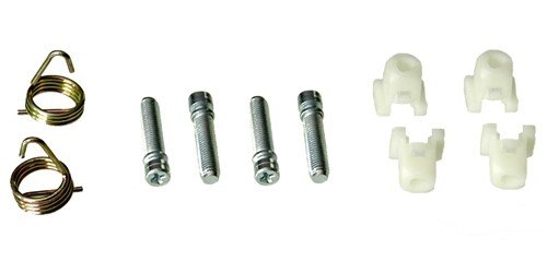 Headlamp Bucket Mounting Hardware Kit 1967-68 Camaro/Firebird