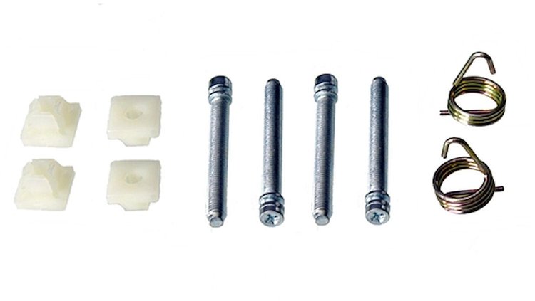 Headlamp Bucket Mounting Hardware Kit 1969 Camaro