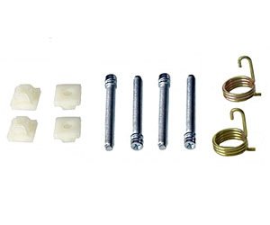 Headlamp Bucket Mounting Hardware Kit 1970-1973 Camaro