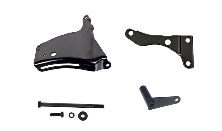 Alternator Bracket Set