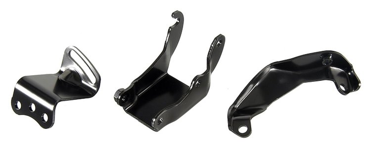 Power Steering Pump Bracket Set 1969 Camaro/Nova