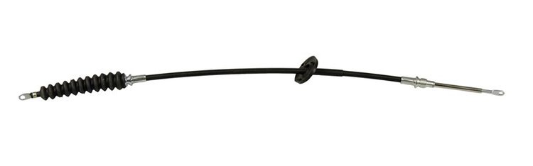 Automatic Transmission Floor Shift Cable with Grommet 1968-72 Camaro
