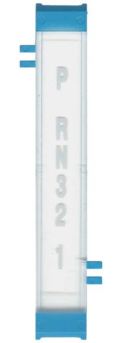 Prn321 Shift Dial blue / White