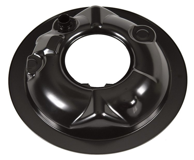 Open Element Air Cleaner Base