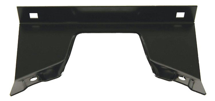Front License Plate Bracket
