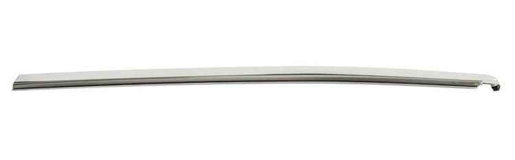 Side Front Windshield Molding
