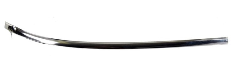 W-836 Windshield Molding, Lower Front, RH, 67-69 Camaro Firebird (Coupe)