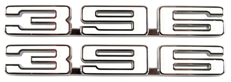 68 396 Fender Emblem-r-p
