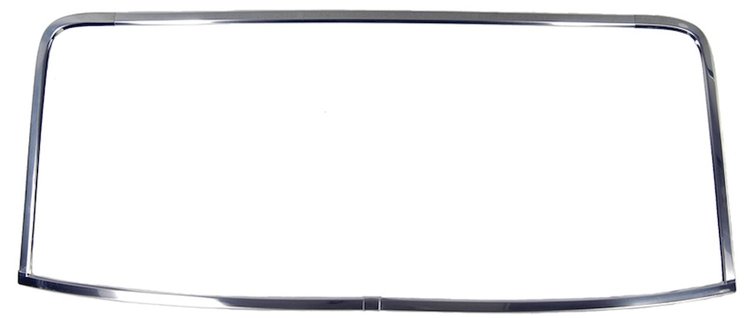 Rear Glass Molding Set 1967-69 Camaro/Firebird
