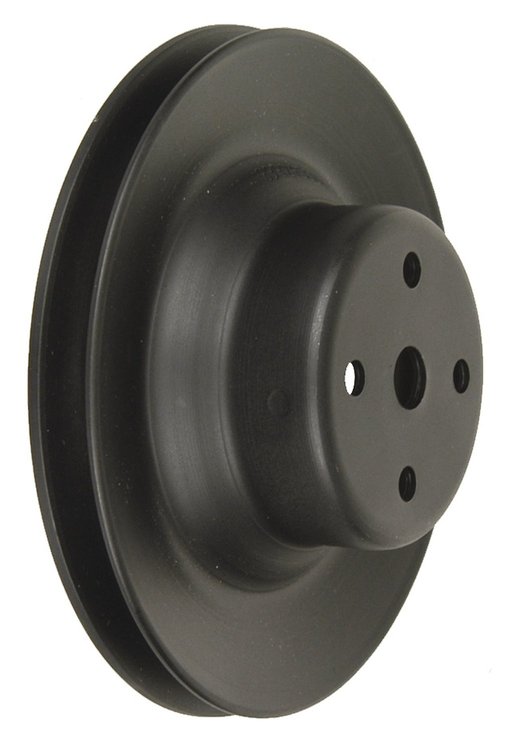 69 Z28 Water Pump Pulley deep grove