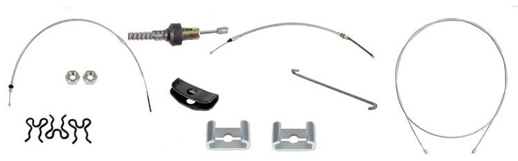 Parking Brake Cable Kit