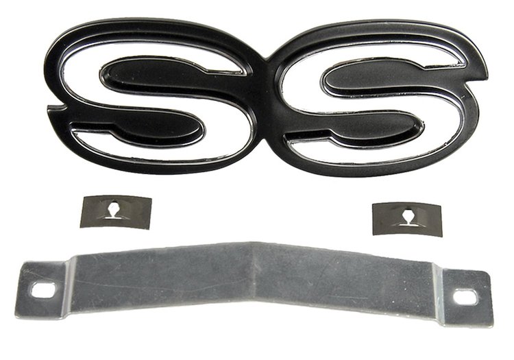 Grille Emblem