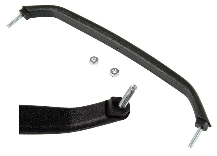 69 CV Camaro Dash Grab Handle w/Nuts