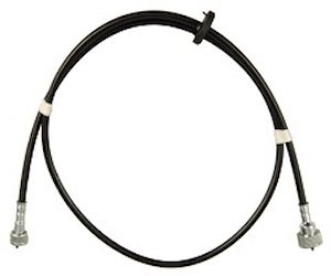 67-68 Speedo Cable Lower 23.5