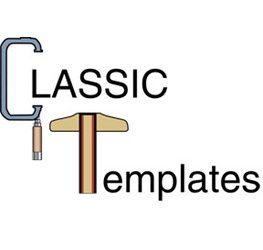 68 Camaro RS Fenderwell Template Kit