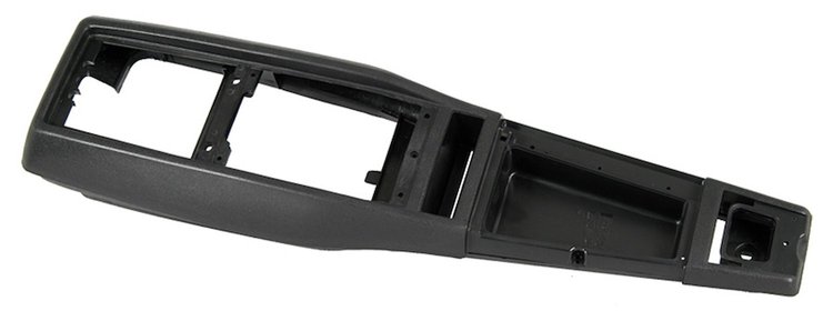 Console Housing Assembly