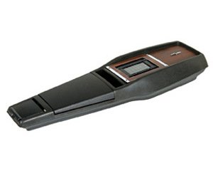 W-897A Complete Console Assembly, Auto Trans, 68 Camaro