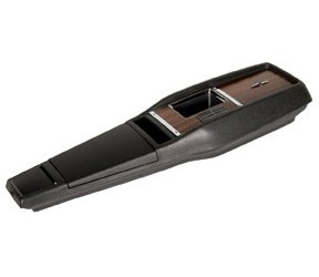 Console Kit 1969 Chevy Camaro 4-Speed Manual Transmission
