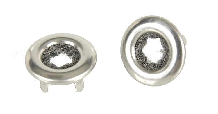 68-72 CV Camaro Door Lock Knob Ferrule