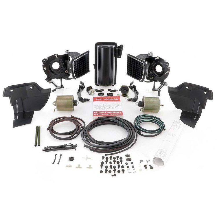 68 RS System Kit w/o Chrome