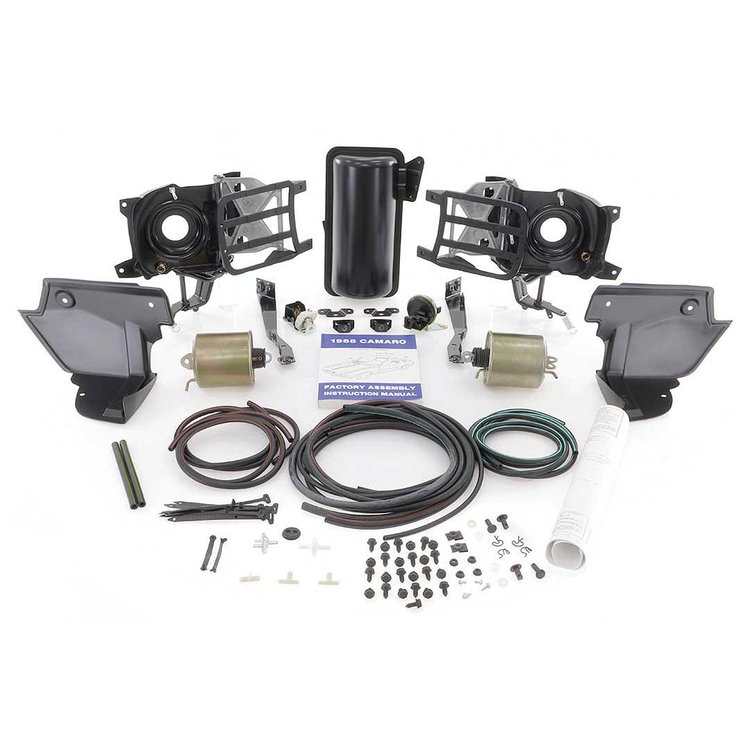 69 Rallysport System Kit
