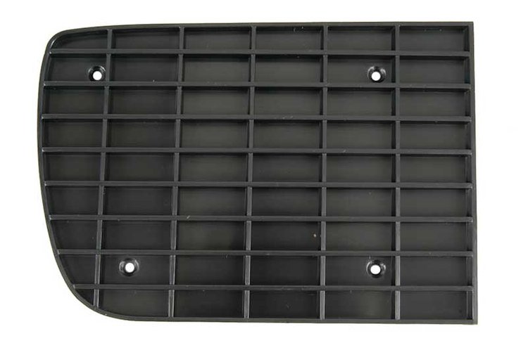Headlamp Door Cover 1968 Camaro RS