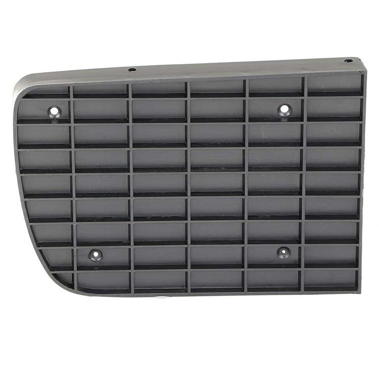 67 RS Door Cover RH Black