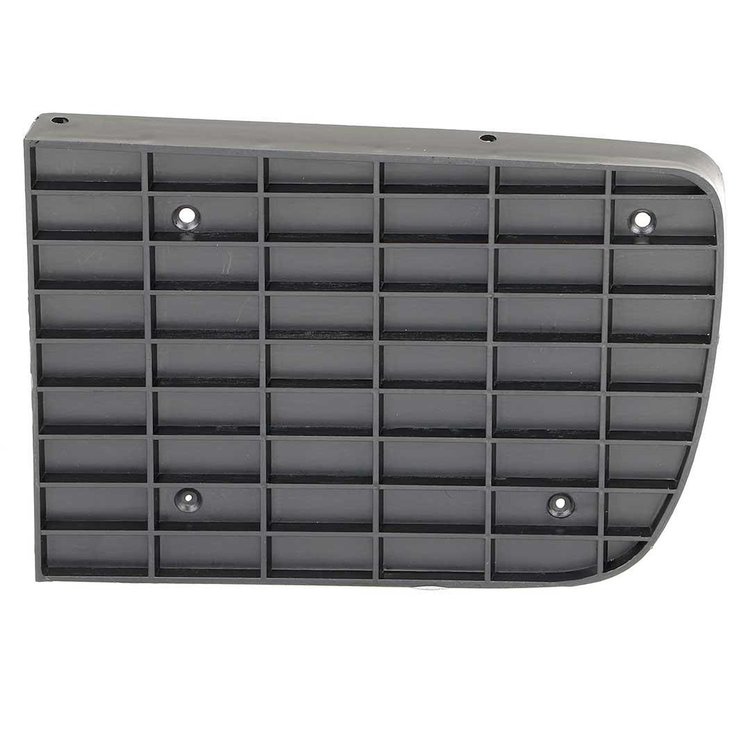 67 RS Door Cover LH Black