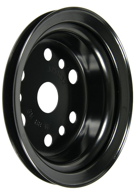 67-74 Small Block P/s Driver Pulley